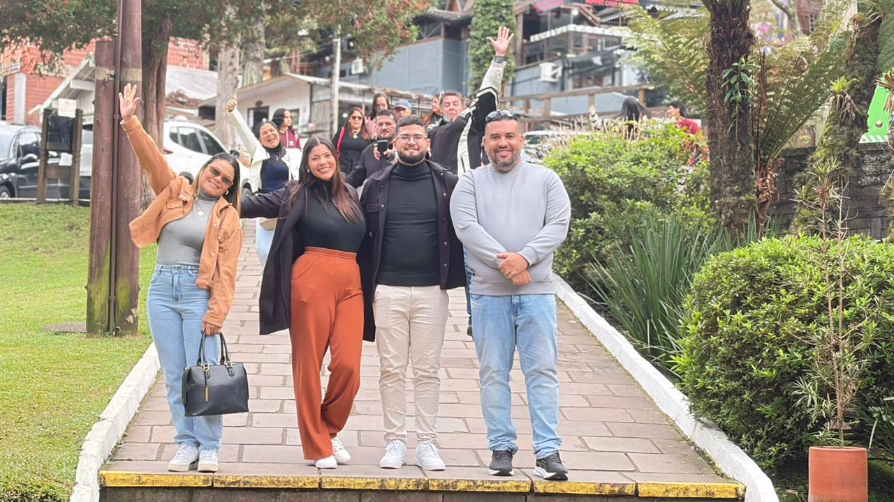 Passeio em Gramado