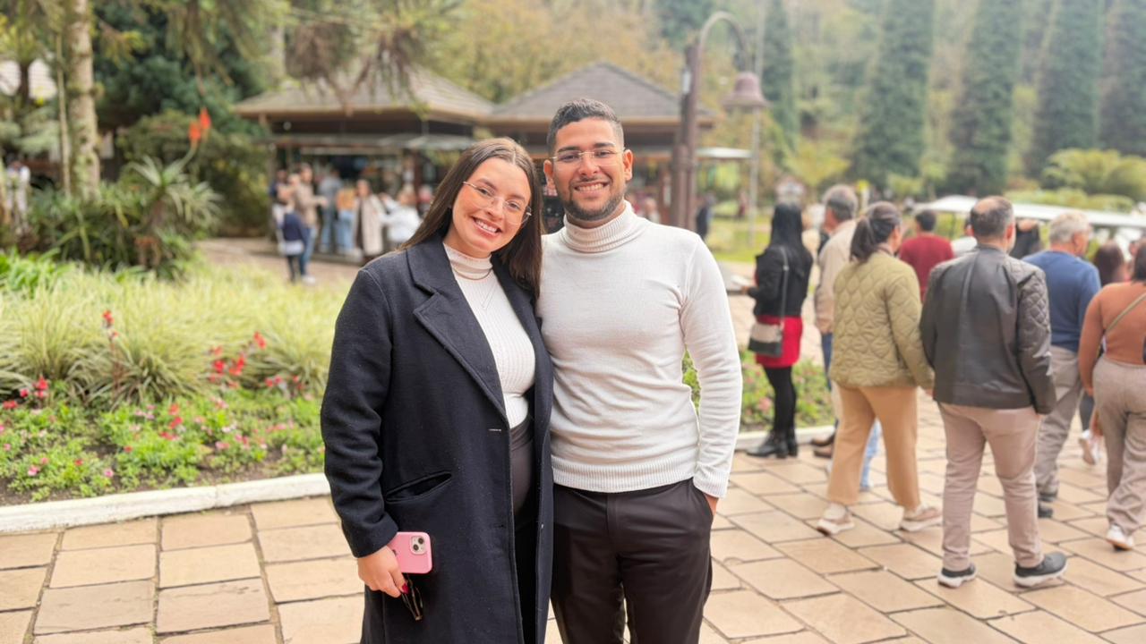 Passeio em Gramado