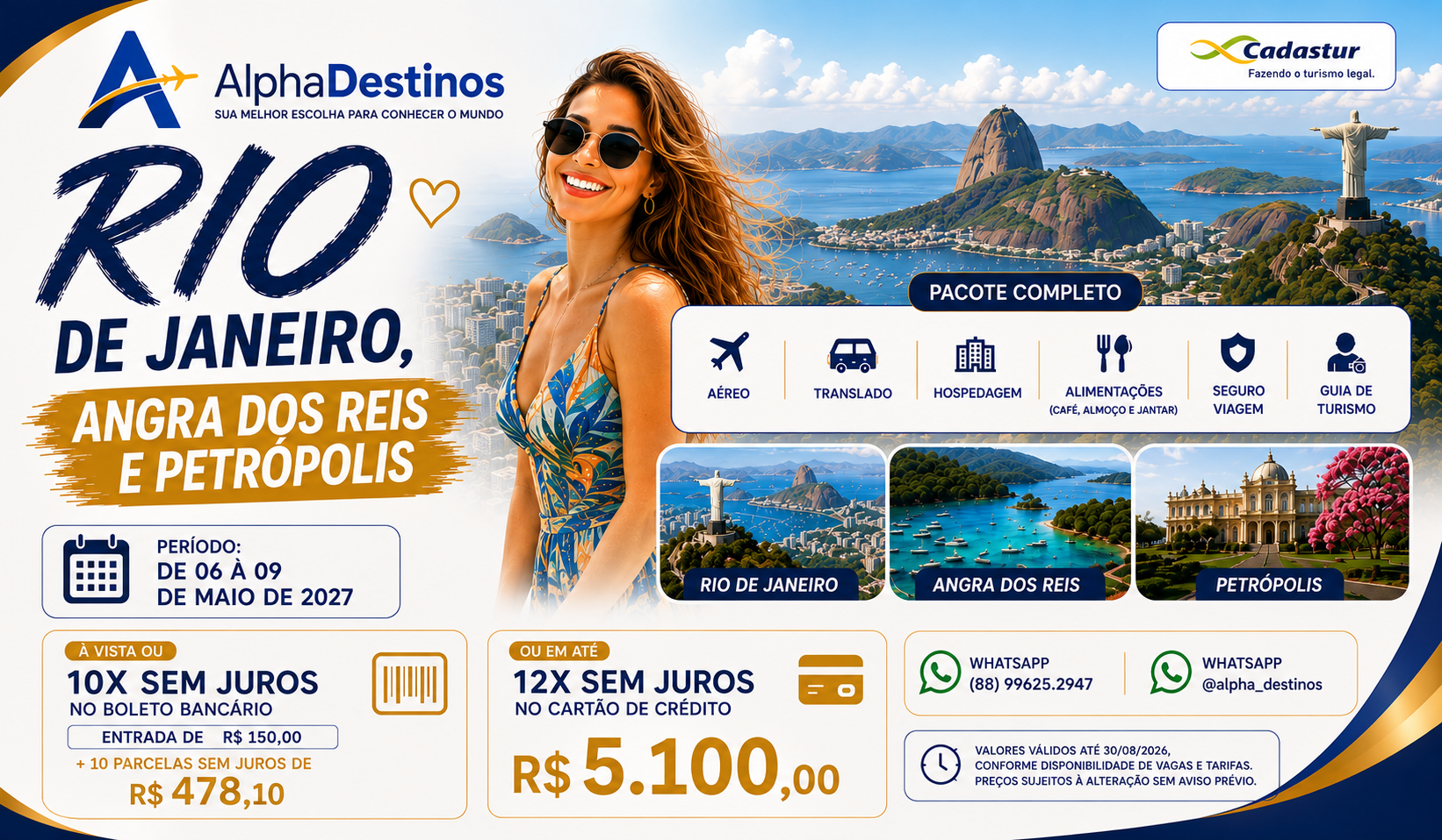 RIO DE JANEIRO 2027