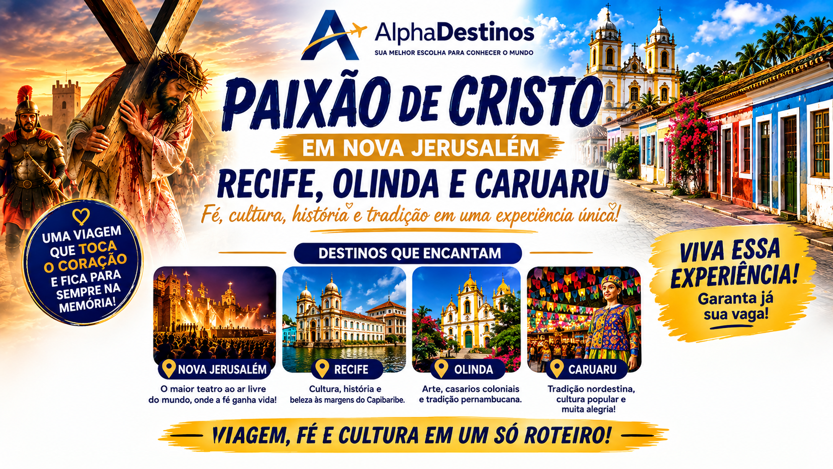 Paixão de Cristo 2027
