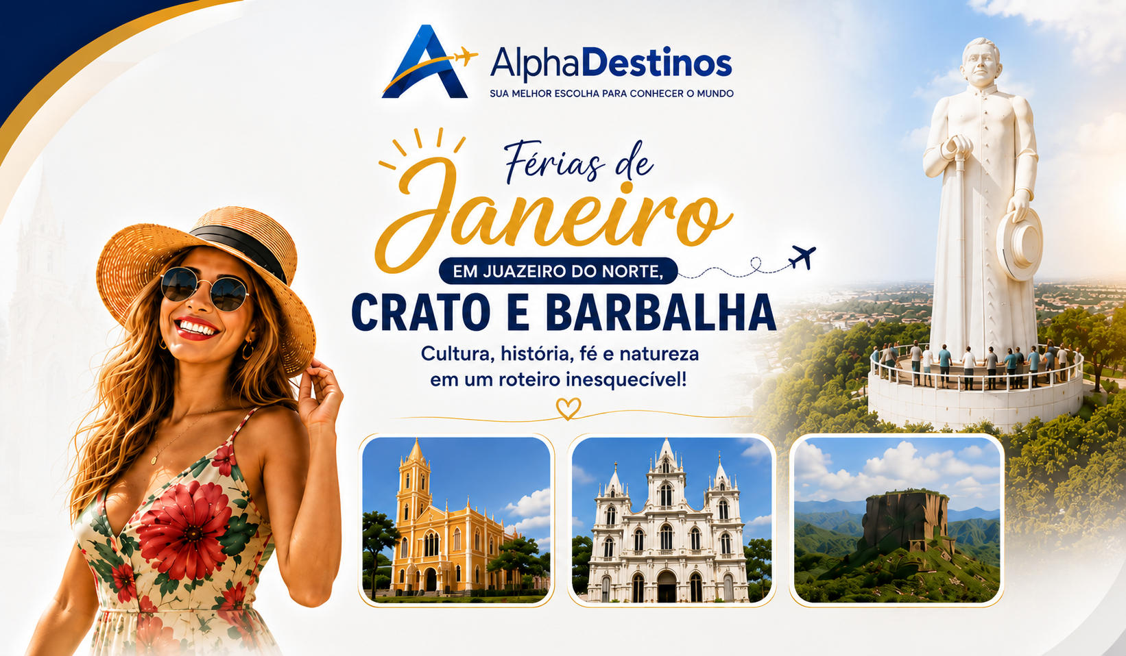 JUAZEIRO/CRATO E BARBALHA