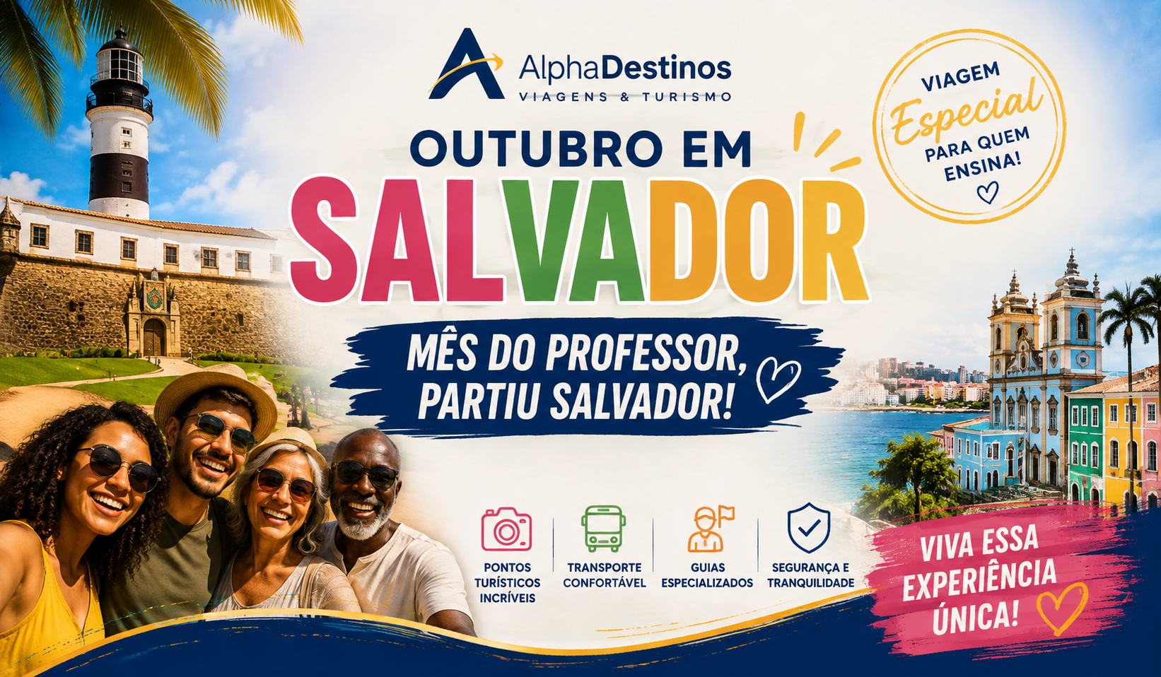 SALVADOR 2026