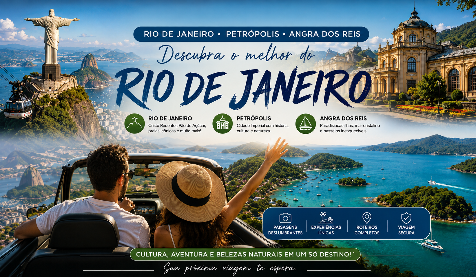 RIO DE JANEIRO 2027